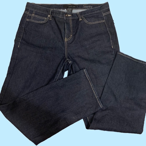 plus size calvin klein jeans